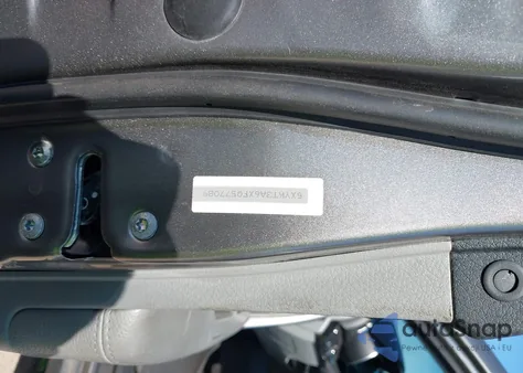 2015 Kia Sorento Lx из США, поврежденный, VIN 5XYKT3A6XFG577089